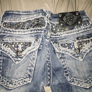 Miss me jeans